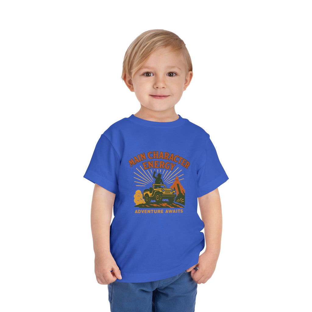 Main Character Energy - Toddler