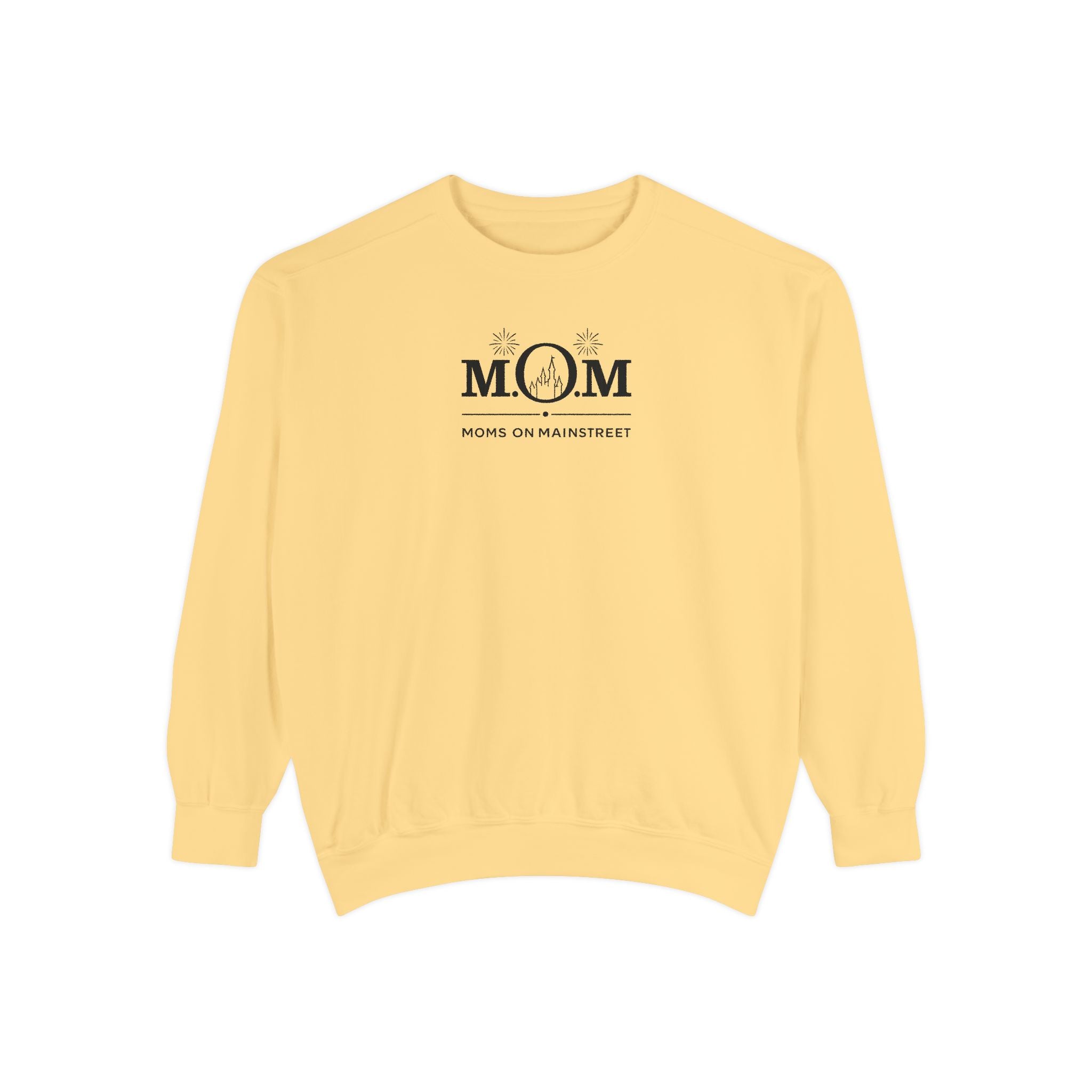 Moms on Mainstreet Comfort Sweatshirt