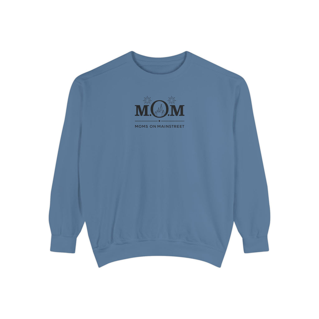 Moms on Mainstreet Comfort Sweatshirt