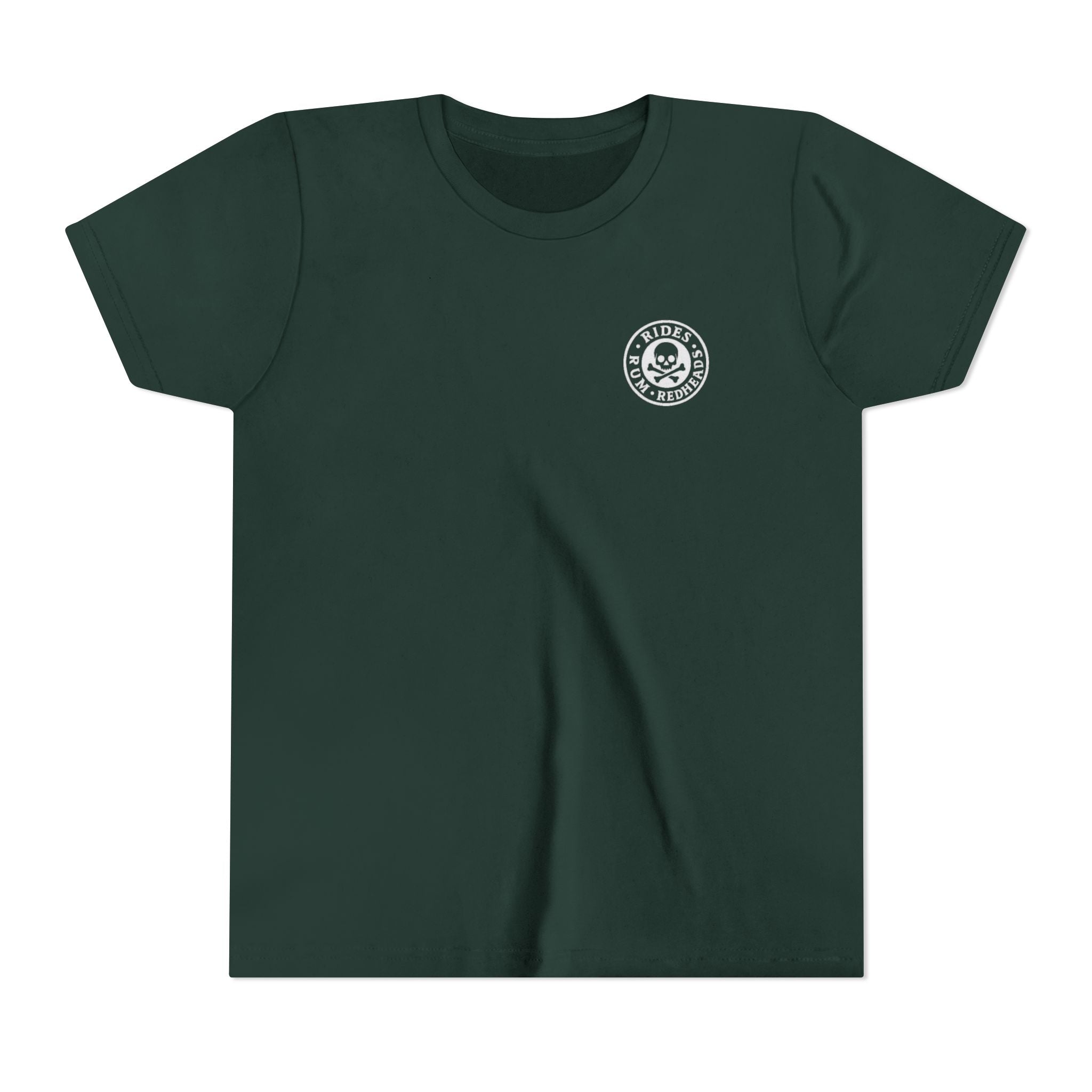 RRR! (Rides Rum & Redheads) - Youth Unisex Tee