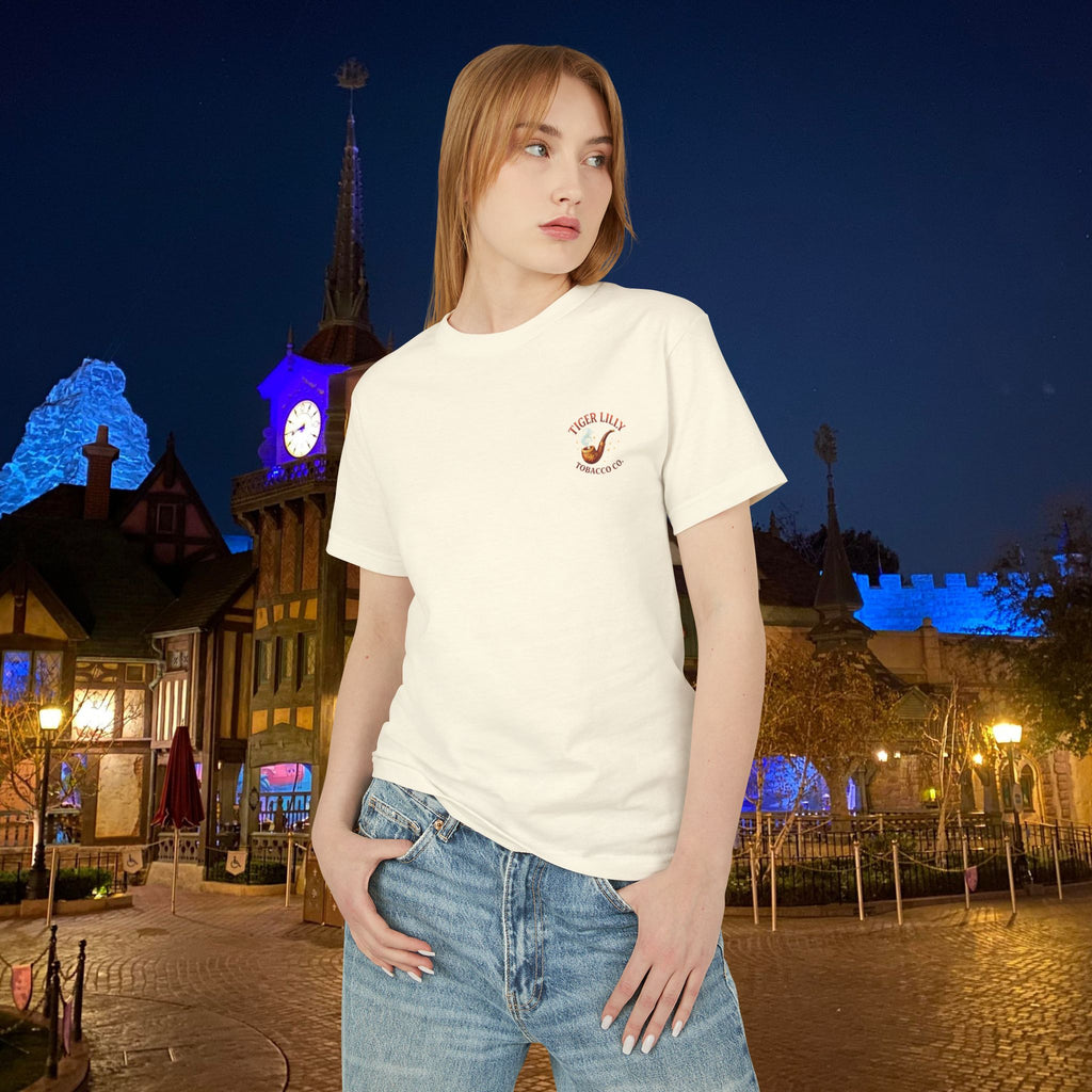 Tiger Lilly Tobacco Co. Vintage Tee