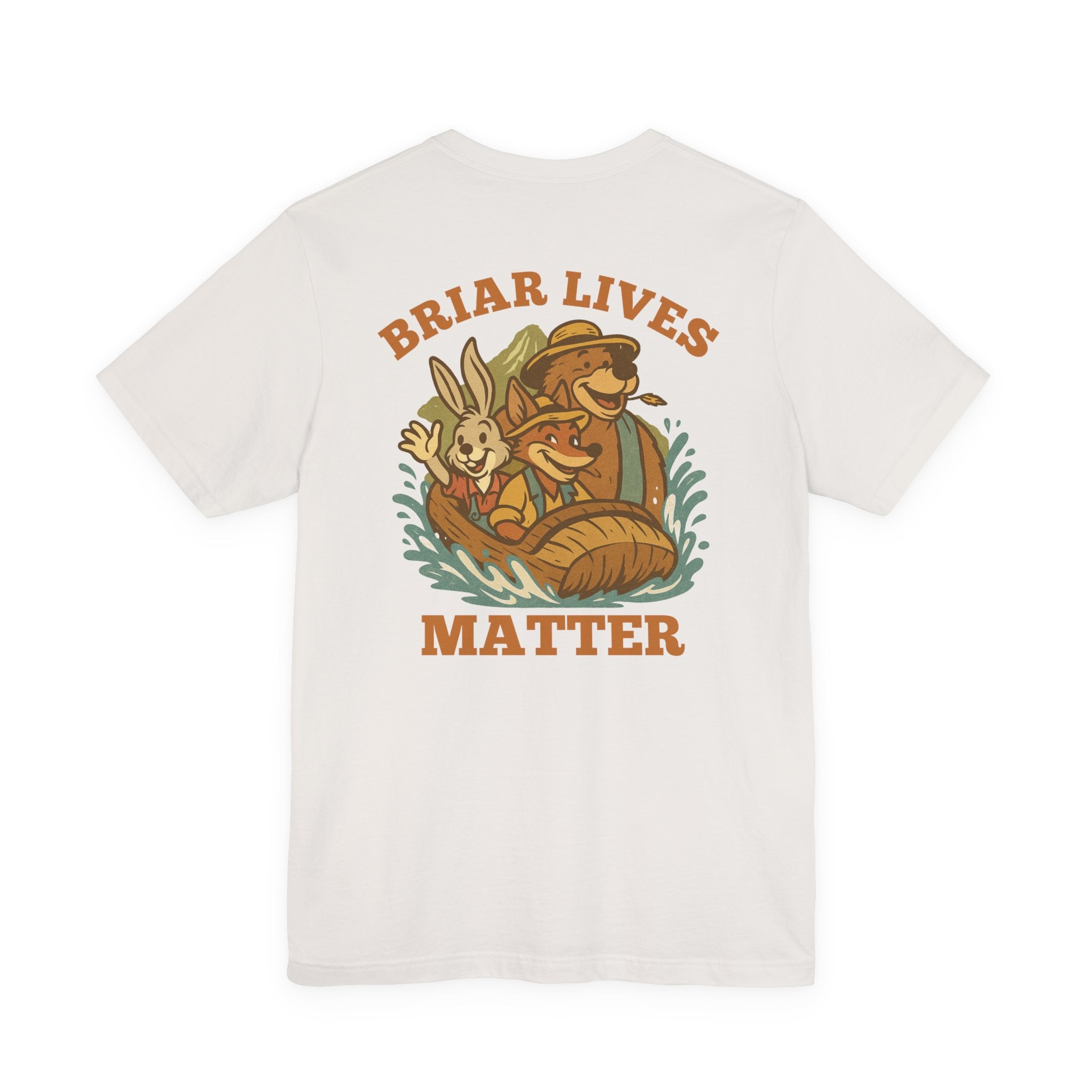 BLM - Briar Lives Matter Unisex Tee