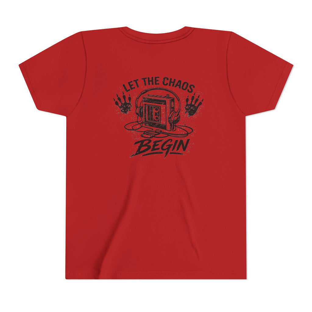 Let the Chaos Begin! - Youth