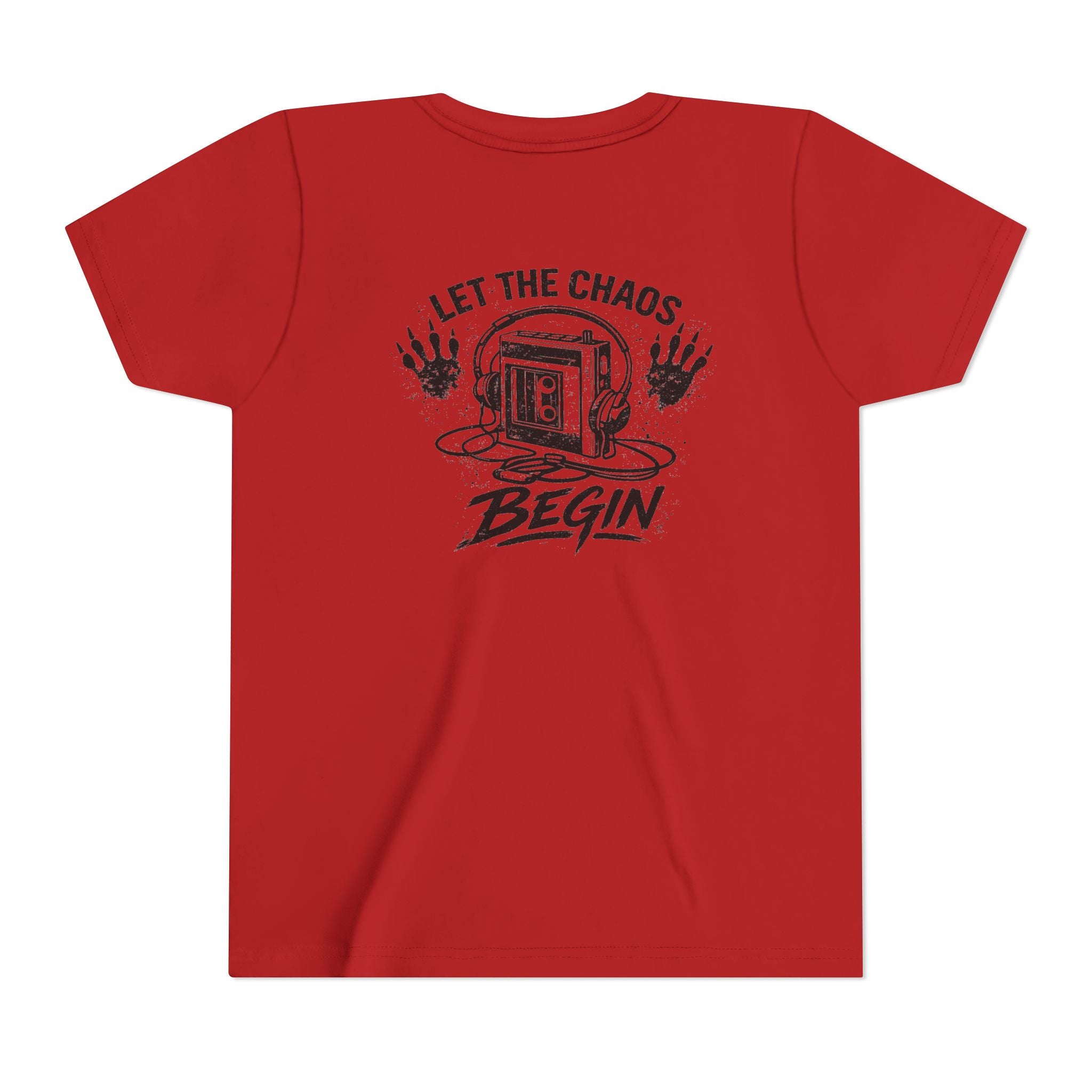 Let the Chaos Begin! - Youth